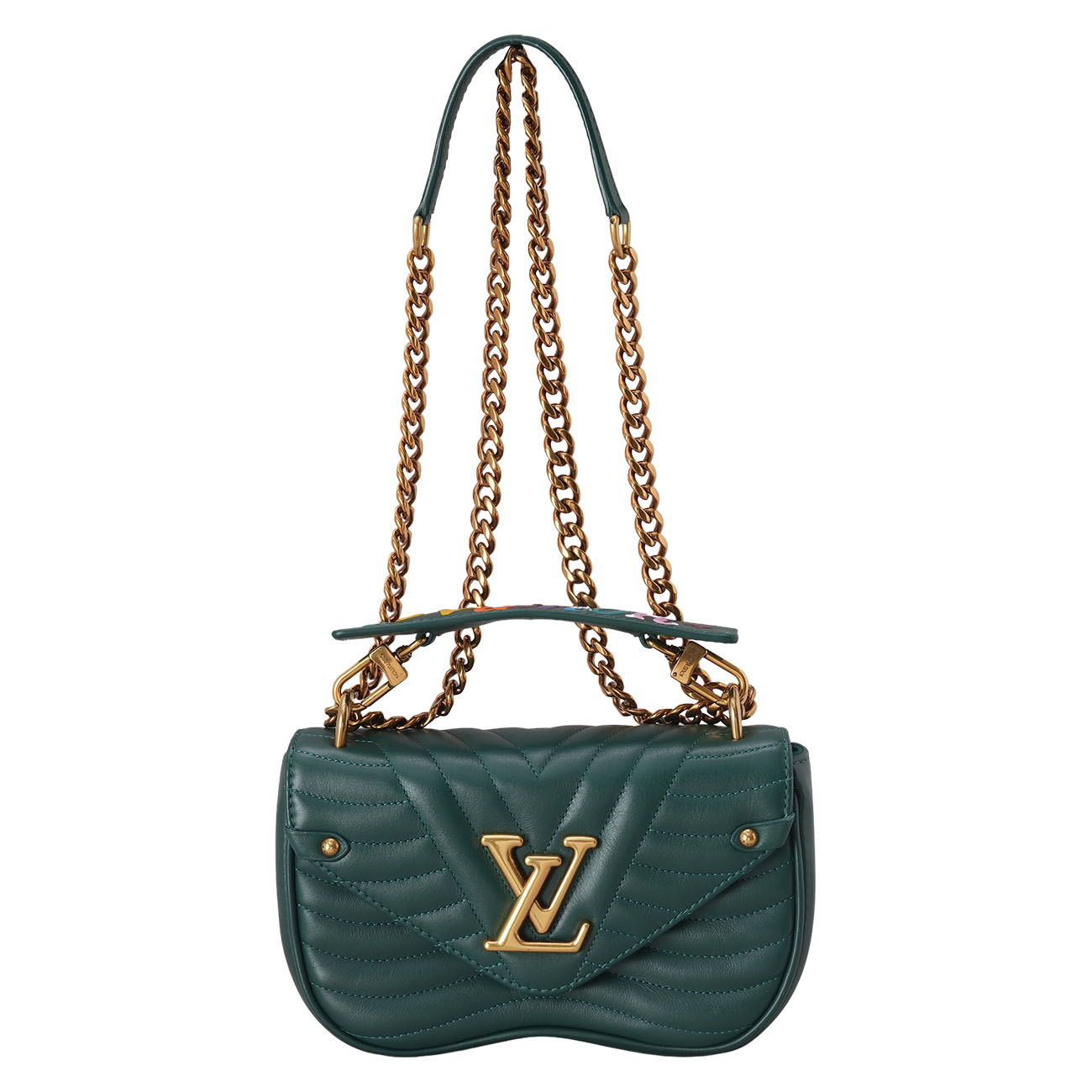 LOUIS VUITTON(USED)루이비통 M55021 뉴 웨이브 체인백 PM
